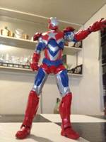 Iron Patriot (Marvel Legends) Custom Action Figure