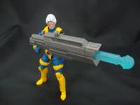 Marvel Universe MVC Cyclops and Cable (Marvel Universe) Custom Action Figure