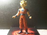 Dragonball Z - Super Saiyan 2 Goku (Dragonball Z) Custom Action Figure