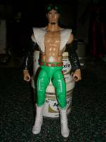 Royal Flush Gang: Jack (DC Universe) Custom Action Figure