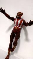 Sunfire (Uncanny Avengers) (Marvel Legends) Custom Action Figure