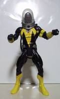 Sinestro Corps Member Ozon Veros, Original (Green Lantern) Custom Action Figure