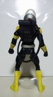 Sinestro Corps Member Ozon Veros, Original (Green Lantern) Custom Action Figure