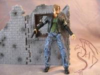 Leon S Kennedy (Resident Evil) Custom Action Figure
