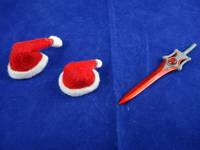 Holiday 2012 She-Ra (Santa Claus Classics) (Masters of the Universe) Custom Action Figure