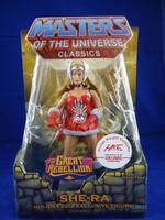 Holiday 2012 She-Ra (Santa Claus Classics) (Masters of the Universe) Custom Action Figure