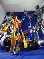 Jubilee (V3) Jim Lee Style (Marvel Legends) Custom Action Figure