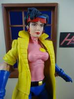 Jubilee (V3) Jim Lee Style (Marvel Legends) Custom Action Figure