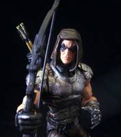 Zartan (G.I. Joe) Custom Action Figure