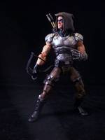Zartan (G.I. Joe) Custom Action Figure