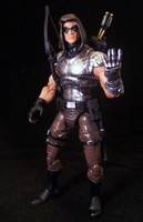 Zartan (G.I. Joe) Custom Action Figure