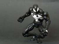 Dark Avengers Spider-Man (Marvel Legends) Custom Action Figure
