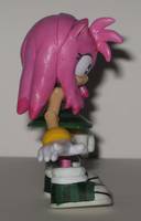 Crystal the Hedgehog (Sonic) Custom Miniature / Figurine