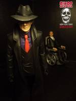 Erik Lensherr First Screen Appearence (X-Men - Movies) Custom Action Figure