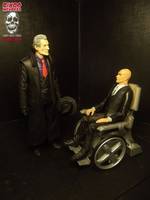 Erik Lensherr First Screen Appearence (X-Men - Movies) Custom Action Figure