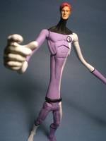 Elongated Man (DC Universe) Custom Action Figure