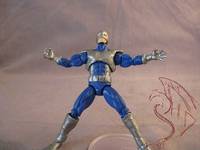 Avalanche (Marvel Universe) Custom Action Figure