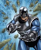 Avalanche (Marvel Universe) Custom Action Figure