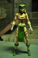 Mad Harriet (DC Universe) Custom Action Figure