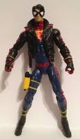 Amalgam Universe Spider-Boy (Marvel Universe) Custom Action Figure