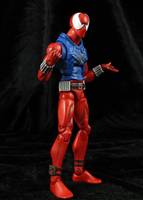 Scarlet Spider (Marvel Legends) Custom Action Figure