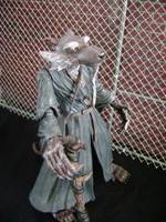 Master Splinter (Teenage Mutant Ninja Turtles) Custom Action Figure