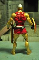 Shining Knight (DC Universe) Custom Action Figure