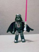 Darth Vader (Star Wars) Custom Action Figure