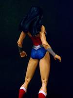 Wonder Woman New 52 (DC Direct) Custom Action Figure