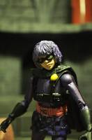 Hit Girl (Movie Maniacs) Custom Action Figure