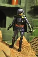 Hit Girl (Movie Maniacs) Custom Action Figure