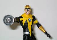 Sinestro Corps Klaw (Green Lantern) Custom Action Figure