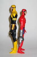 Sinestro Corps Klaw (Green Lantern) Custom Action Figure
