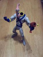 Earthworm Jim (Earthworm Jim) Custom Action Figure
