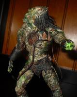Flood-Infected Predator (Halo) Custom Action Figure