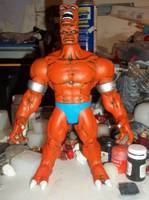 Bi-Beast (Marvel Legends) Custom Action Figure