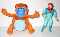 Mad Bubbler (Thundercats) Custom Action Figure