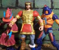 King Randor (Masters of the Universe) Custom Action Figure