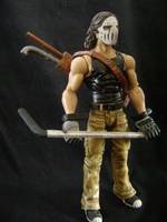 Casey Jones (Teenage Mutant Ninja Turtles) Custom Action Figure