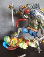 Baxter Stockman (Teenage Mutant Ninja Turtles) Custom Action Figure