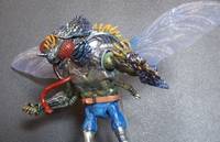 Baxter Stockman (Teenage Mutant Ninja Turtles) Custom Action Figure