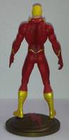 Unmasked Barry Allen the Flash New 52 (DC Direct) Custom Action Figure