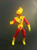 Firestorm (DC Infinite Heroes) Custom Action Figure
