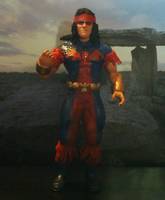 Thunderbird (X-Men) Custom Action Figure