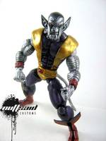 Rl'nnd Super Skrull (Marvel Legends) Custom Action Figure