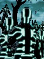 Multiplex (DC Infinite Heroes) Custom Action Figure