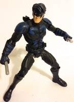 Dark Knight Rises Nightwing (Batman - Dark Knight Rises) Custom Action Figure