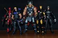 Havok Marvel Now! (Marvel Legends) Custom Action Figure