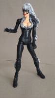 Blackcat (Marvel Legends) Custom Action Figure