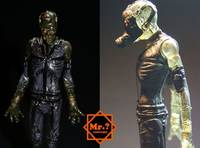 Psycho Mantis (Repaint & Repair) (Metal Gear Solid) Custom Action Figure